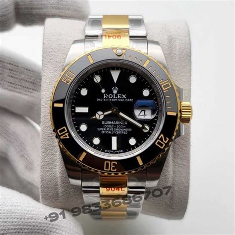 clone rolex submariner automatic movement|swiss eta 3135 automatic movement.